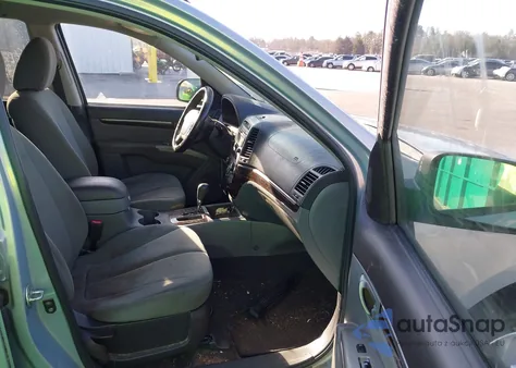 2010 Hyundai Santa Fe Gls из США, поврежденный, VIN 5NMSG3AB2AH391160